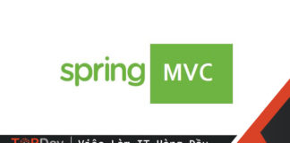Cho phép tùy chọn Giao diện trong Spring Web MVC framework