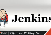 Sửa lỗi jenkins No Java executable found in current PATH
