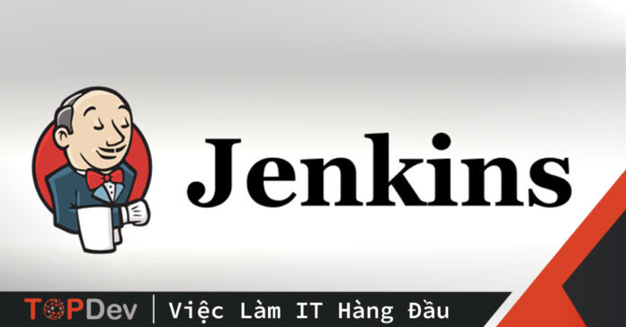 Sửa lỗi jenkins No Java executable found in current PATH