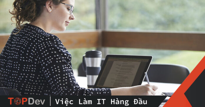 technical writer