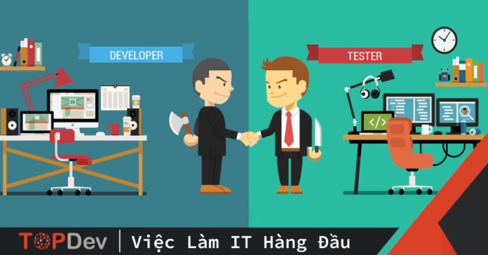 tester vs dev
