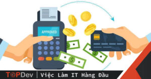 Marketplace Illustration