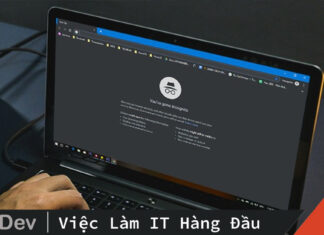 Trình duyệt ẩn danh có thực sự an toàn như bạn nghĩ?