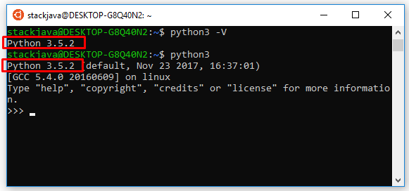 Hướng dẫn cài đặt, lập trình Python trên Ubuntu (Linux)