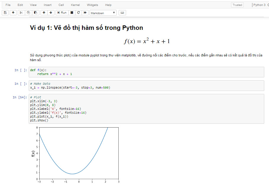 Numpy và Matplotlib: Hãy xem hình ảnh liên quan đến Numpy và Matplotlib để khám phá một thế giới thú vị của khoa học dữ liệu. Hình ảnh này sẽ giúp bạn hiểu tốt hơn về cách sử dụng các thư viện này để tạo ra các biểu đồ và đồ thị chất lượng cao.