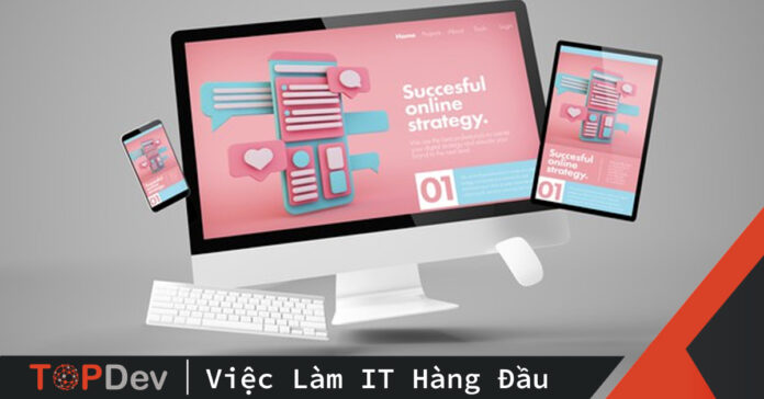website v