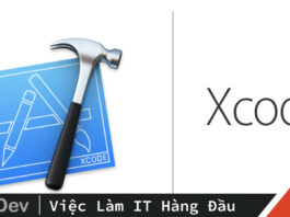 Hướng dẫn sử dụng Xcode và Tạo project Xcode