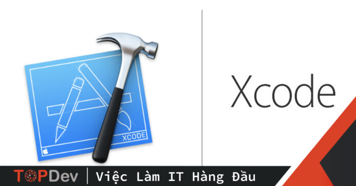 Hướng dẫn sử dụng Xcode và Tạo project Xcode