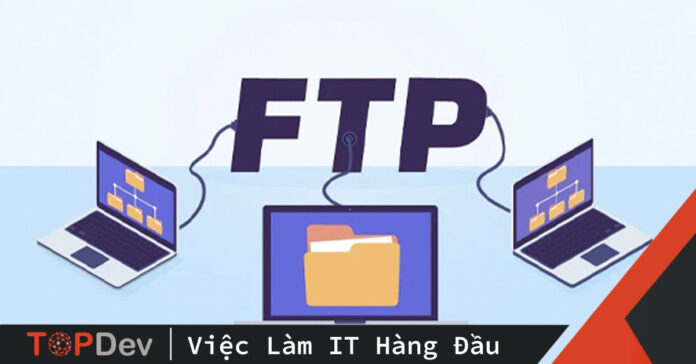 cài đặt FTP server