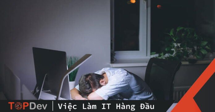 Chuyện OT trong ngành IT