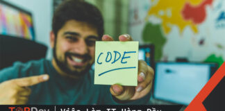 Hãy commit code có tâm như Senior Developer