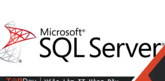 Các thao tác cơ bản với Database trong Microsoft SQL Server