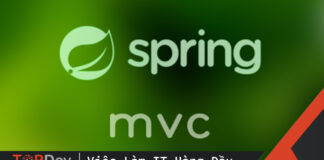 Database migration sử dụng Liquibase với Spring MVC