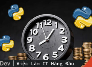 Date & Time trong Python
