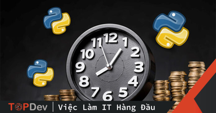 Date & Time trong Python