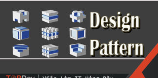 Hệ thống 23 mẫu Design Patterns