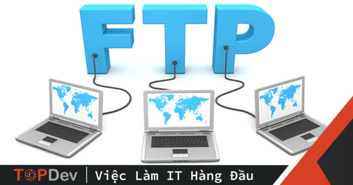 fix lỗi FTP