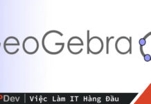 Hướng dẫn cách tùy chỉnh GeoGebra trước khi sử dụng