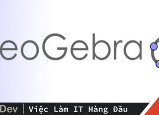 Hướng dẫn cách tùy chỉnh GeoGebra trước khi sử dụng