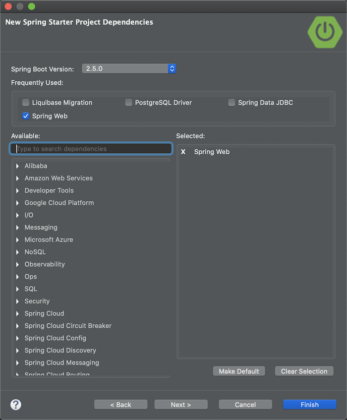 Cấu hình JSP views trong InternalResourceViewResolver với Spring Boot ...