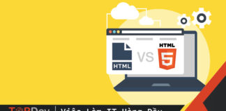 HTML là gì? Tại sao nên dùng HTML5?