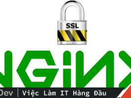 Cấu hình HTTPS Server cho NGINX (SSL Certificate trong NGINX)