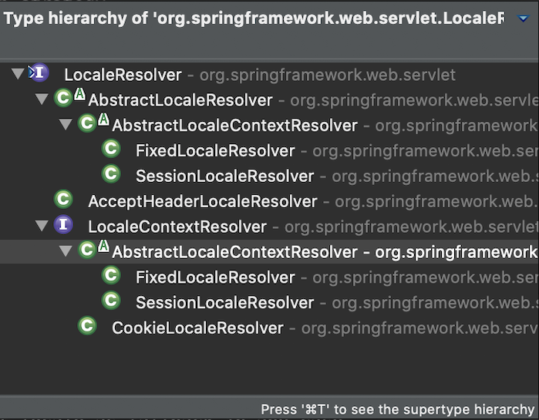 Internationalization trong Spring MVC | TopDev
