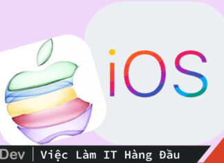 iOS là gì? Giới thiệu lập trình ios