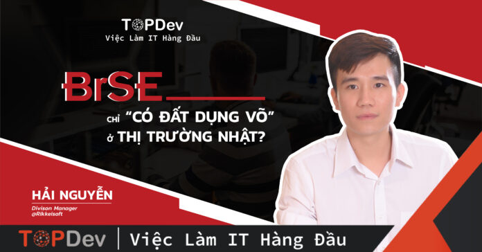 kỹ sư cầu nối