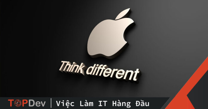 lập trình ios