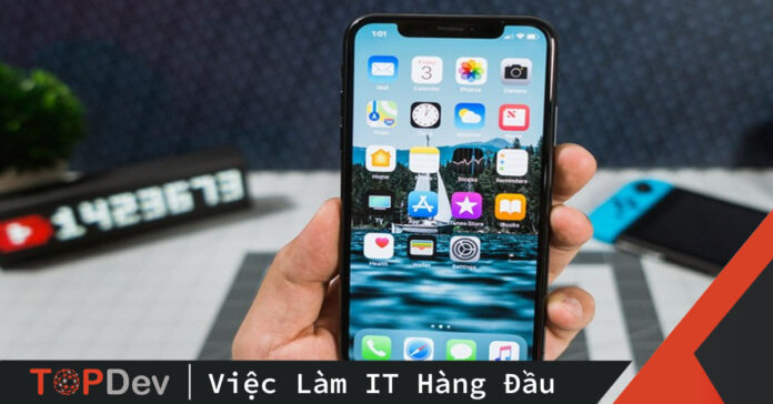 Lập trình IOS: Triển khai MVVM cho project swift(phần 3)