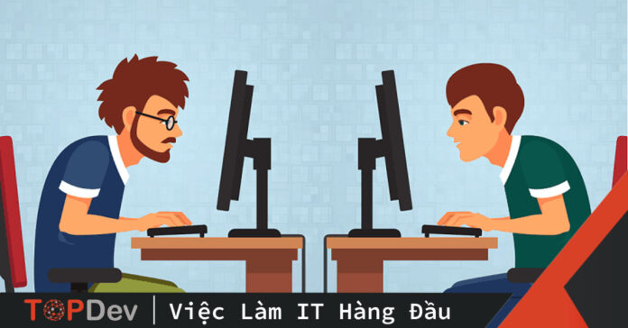 Những lập trình viên giỏi nhất thế giới đương đại – Phần 1