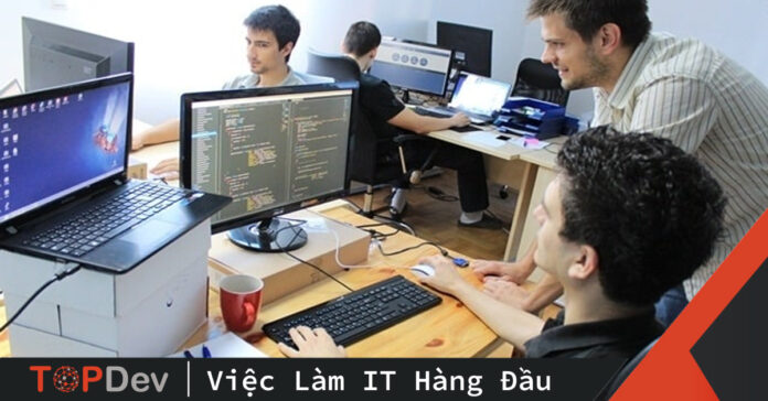 Chia sẻ với bạn 5 bí kíp để trở thành một lập trình viên “cứng”