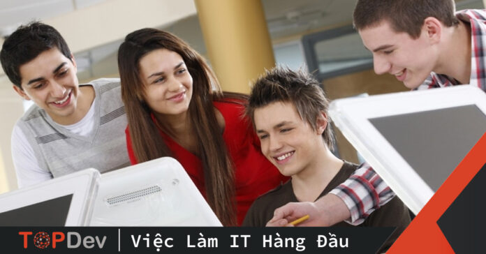 Làm thế nào để trở thành một lập trình viên thực thụ?