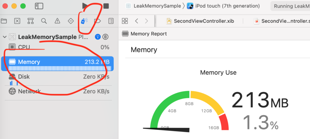 Lập trình IOS: Tạo Leak memory trong closure (phần 1)
