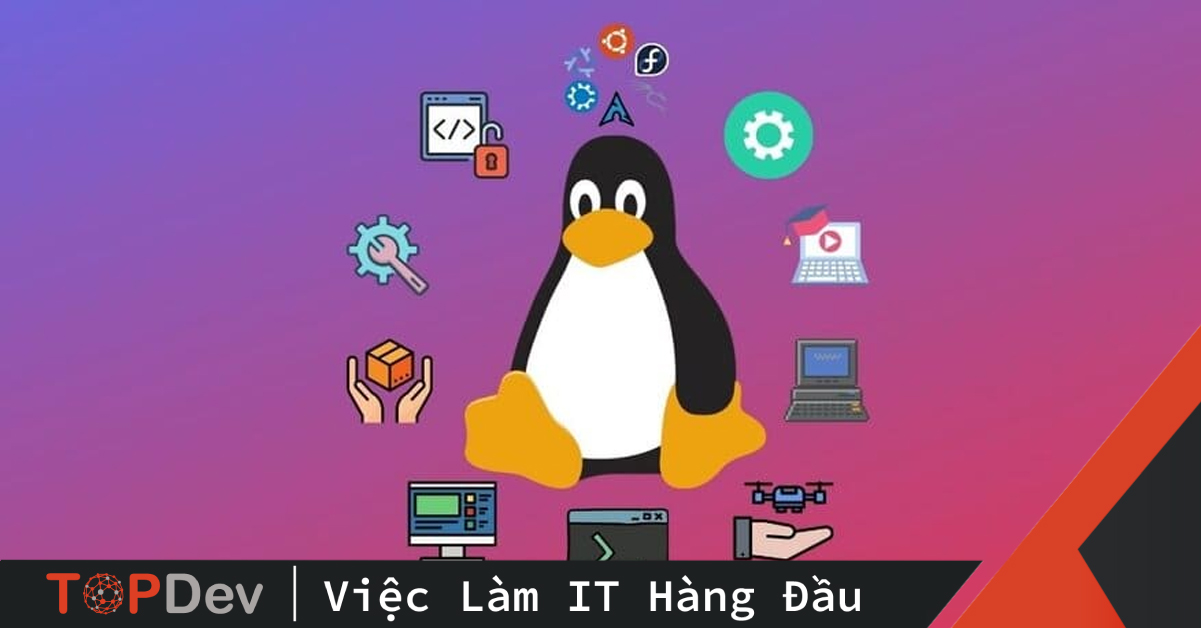 Top 7 Phiên Bản Phân Phối Của Linux Phổ Biến Nhất Hiện Nay 9085