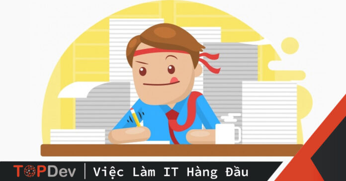 Những Nguyên Tắc Cơ Bản Của BrSE
