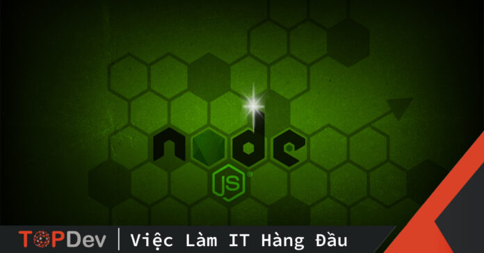 Node.js và Mongodb hướng dẫn kết nối
