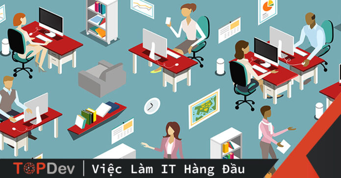 Nên làm việc ở công ty Product hay công ty Outsourcing?