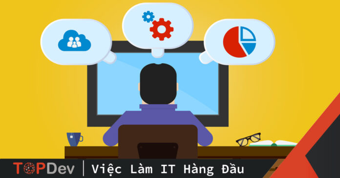 senior developer