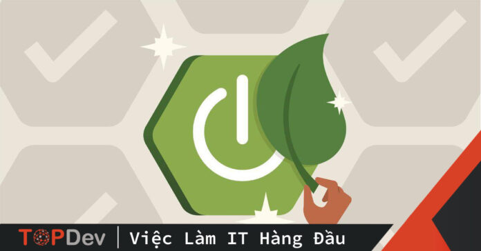 Cấu hình JSP views trong InternalResourceViewResolver với Spring Boot JAR file