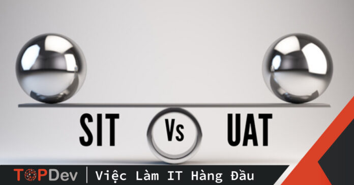 UAT và SIT