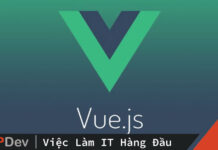 Vue conditional rendering – những điều cần biết