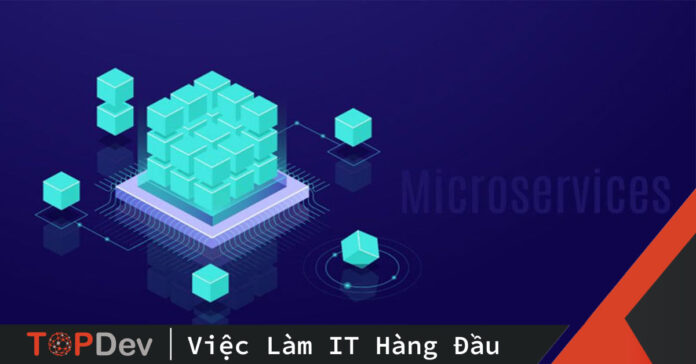Trong bài viết đầu tiên này, hãy cùng xem xét về bức tranh tổng thể khi xây dựng một ứng dụng Microservices