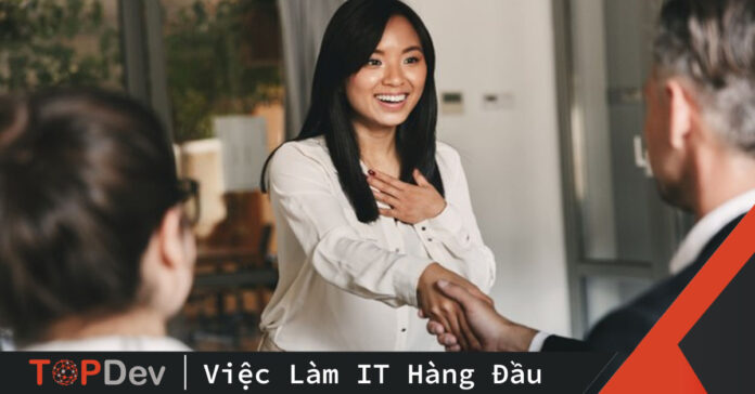 cần tránh khi phỏng vấn