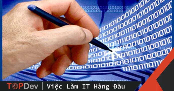 Tóm lược về công nghệ phần mềm