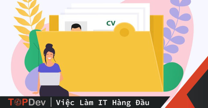 cover letter cho người chưa có kinh nghiệm