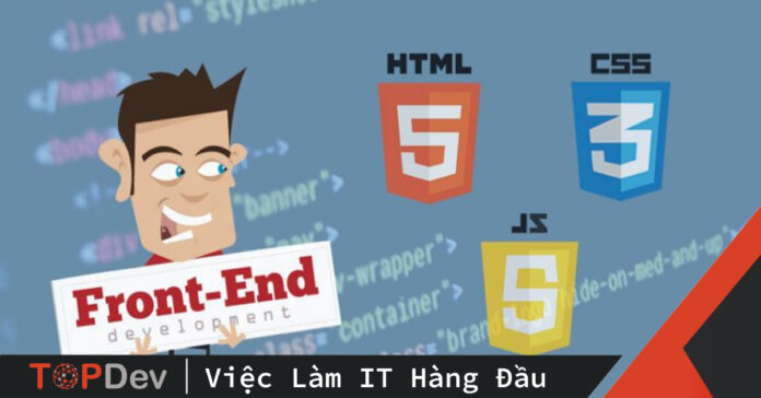 Vài ghi chép cho front-end developer