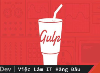 Giới thiệu về Gulp JS