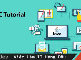 Hướng dẫn kết nối cơ sở dữ liệu với Java JDBC